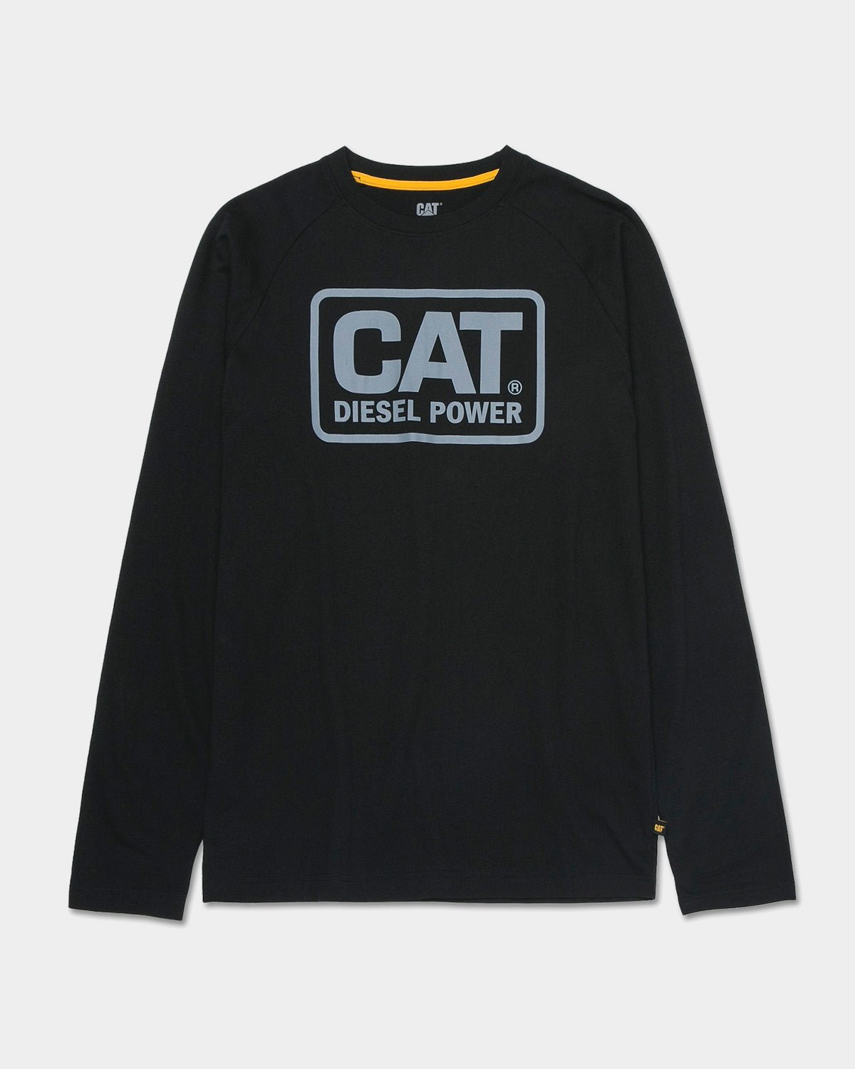 Camiseta Diesel Power - Preto