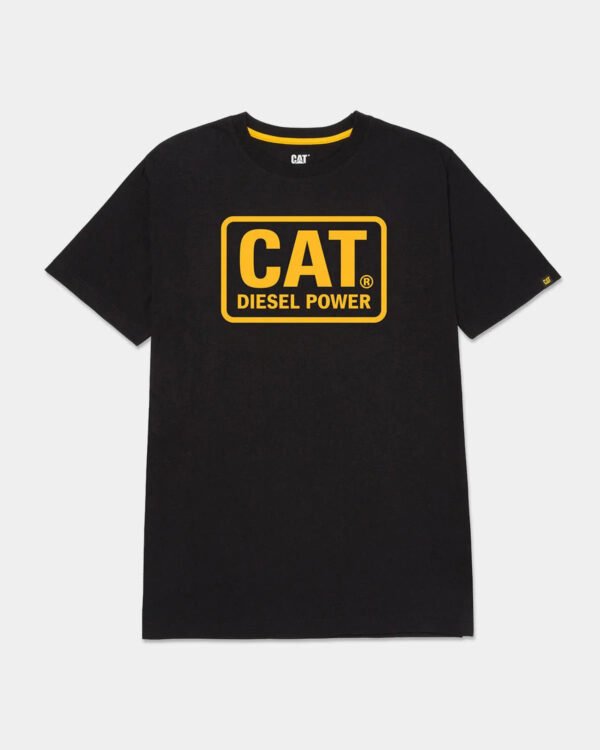 CAMISETA DIESEL POWER MASCULINA