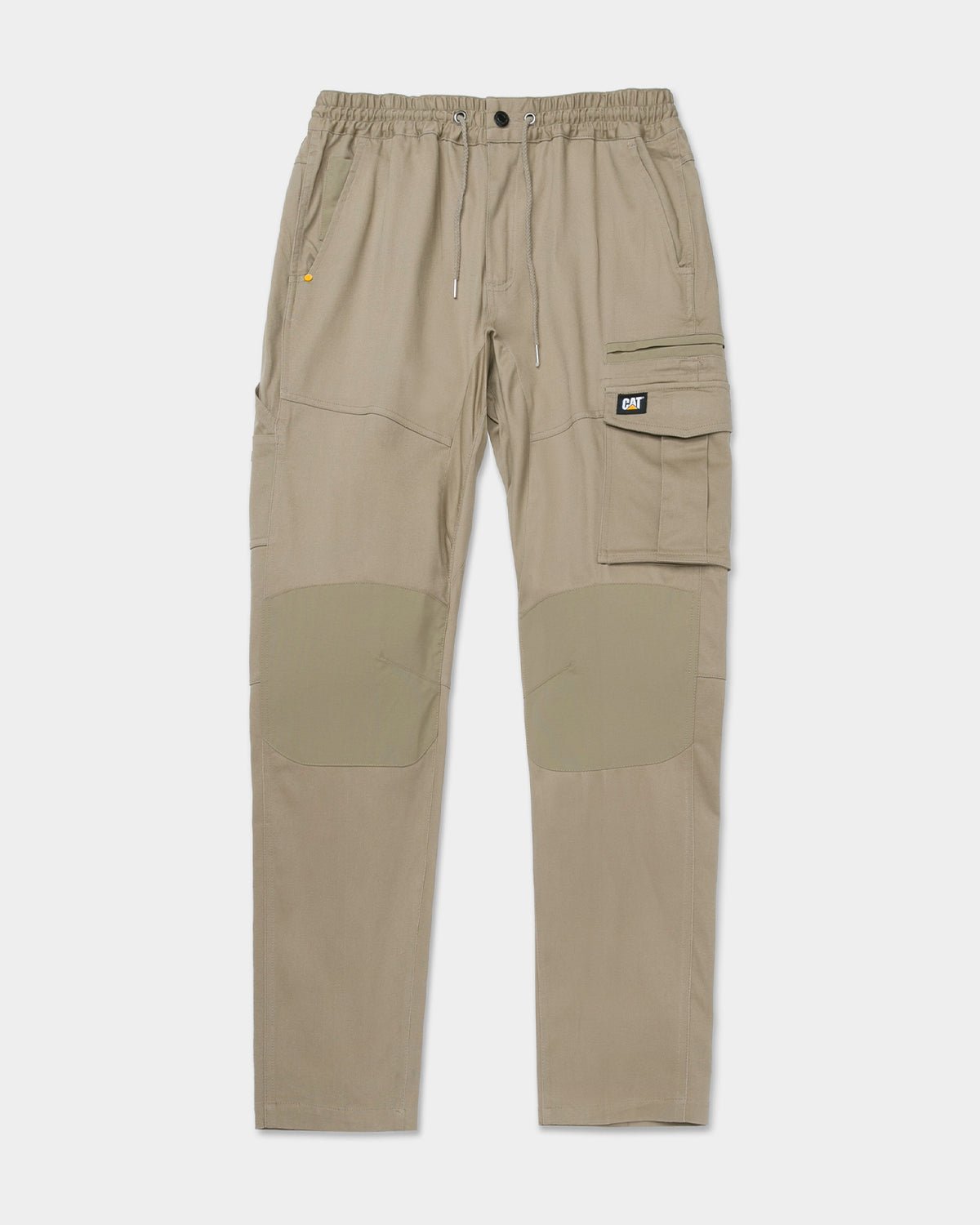 Calça de Trabalho Dinâmica - Caqui