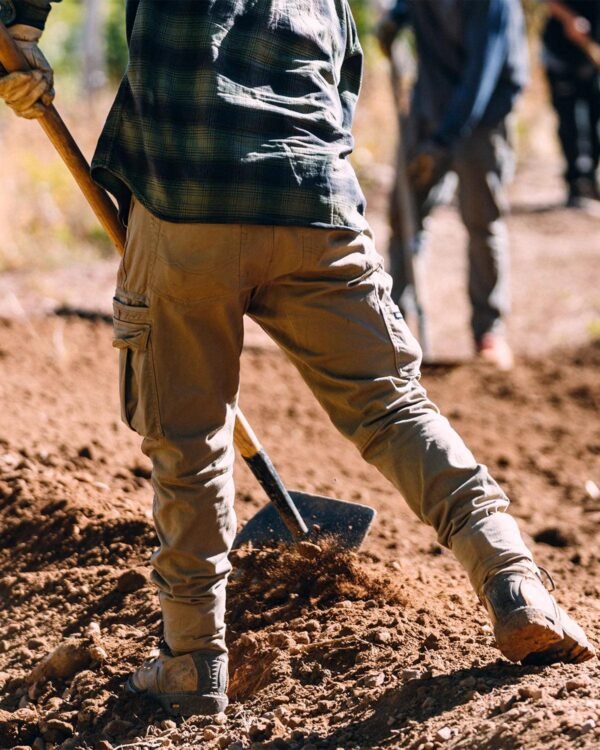 CALÇA DE TRABALHO DINÂMICA MASCULINA - Imagem 3