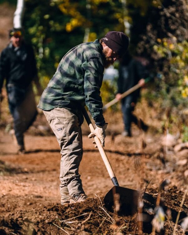 CALÇA DE TRABALHO DINÂMICA MASCULINA - Imagem 2