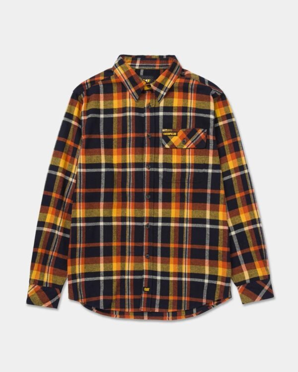 CAMISA FLANELADA MASCULINA - Imagem 7