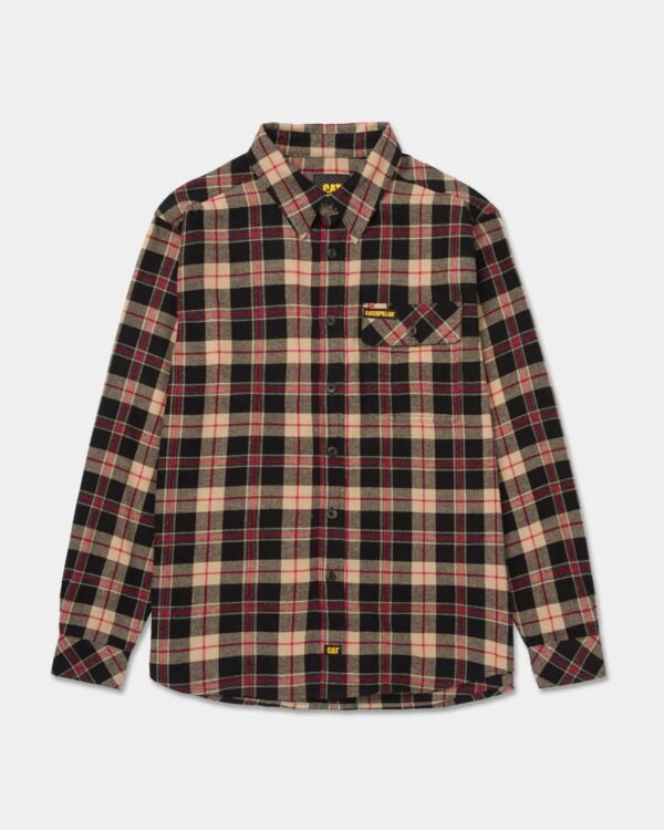 CAMISA FLANELADA MASCULINA - Imagem 8
