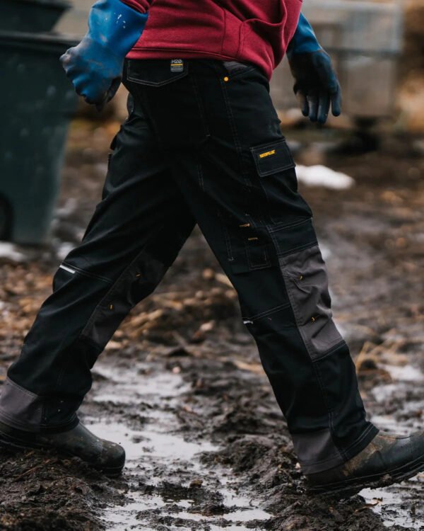 CALÇA DE TRABALHO H2O DEFENDER MASCULINA - Imagem 3