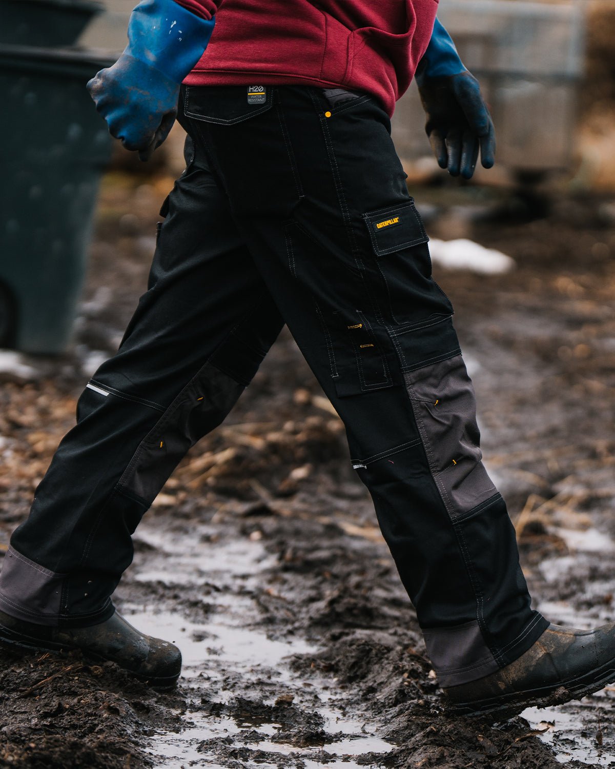 H2O Work Pants