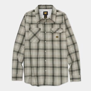 CAMISA WESTERN MASCULINA LEVE DE MANGA LONGA