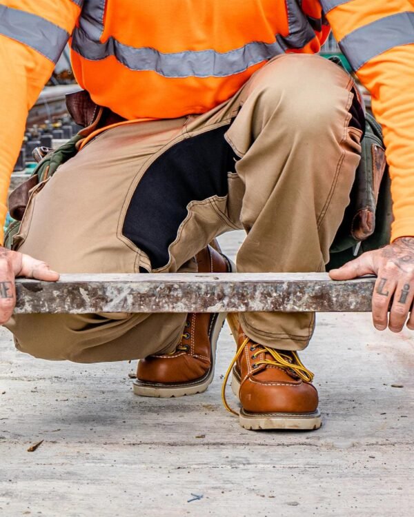CALÇA DE TRABALHO CARGO MASCULINA - Imagem 3