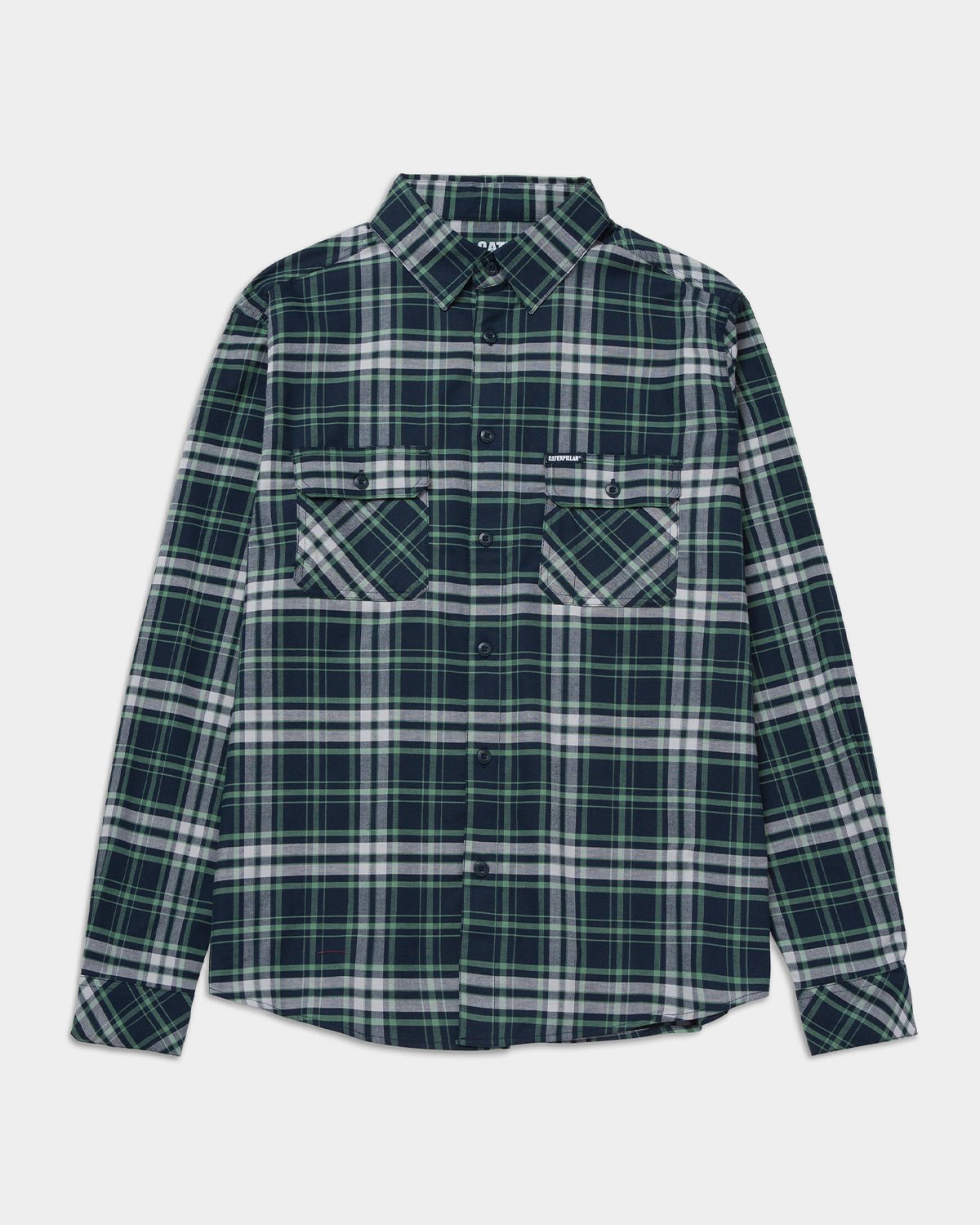 Camisa Xadrez Marinha
