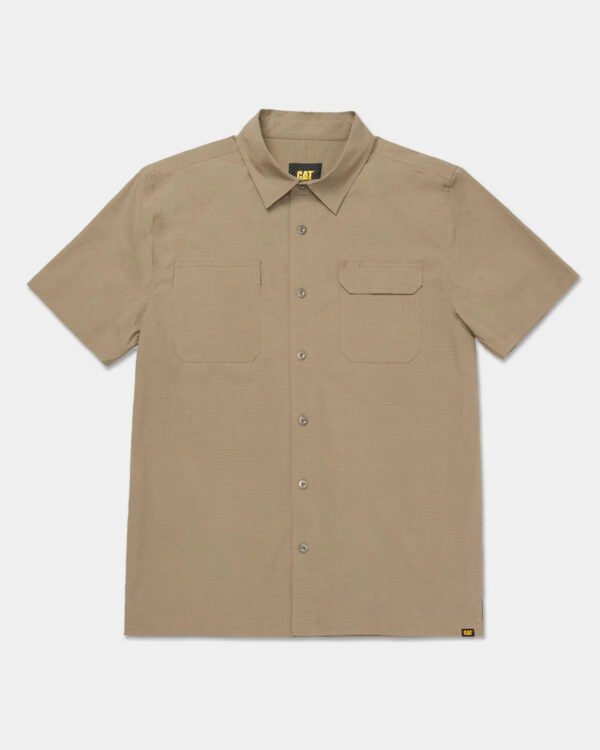 CAMISA DE TRABALHO RIPSTOP MASCULINA