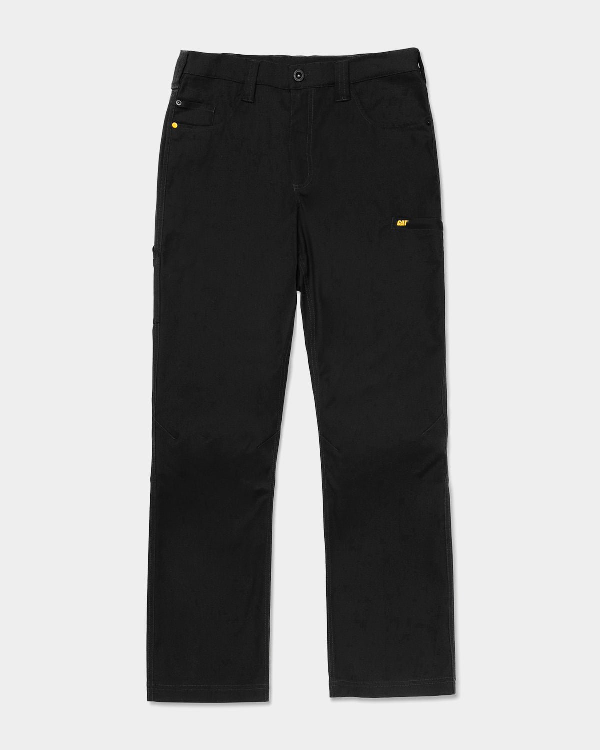 Calça de Trabalho Utilitária - Preto