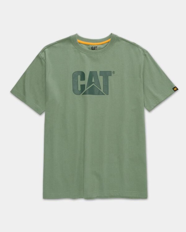 CAMISETA COM LOGO DE MARCA MASCULINA