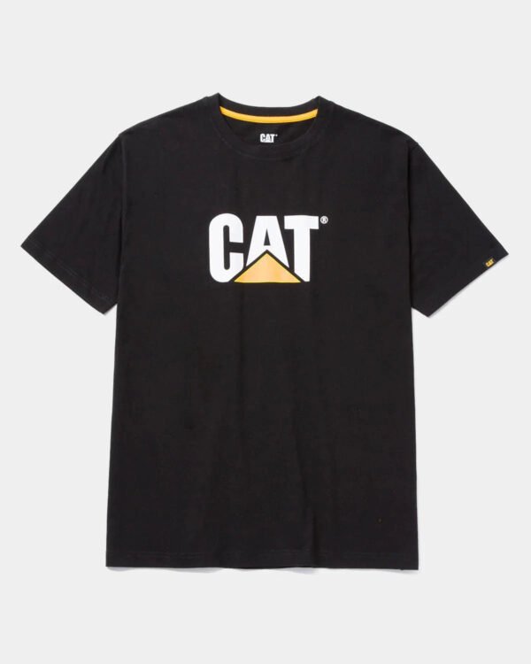 CAMISETA COM LOGO DE MARCA MASCULINA - Imagem 6