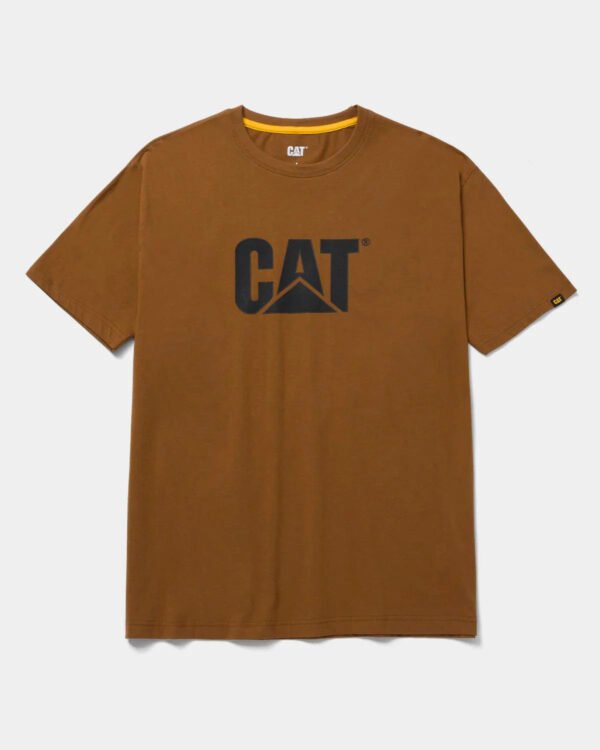 CAMISETA COM LOGO DE MARCA MASCULINA - Imagem 9