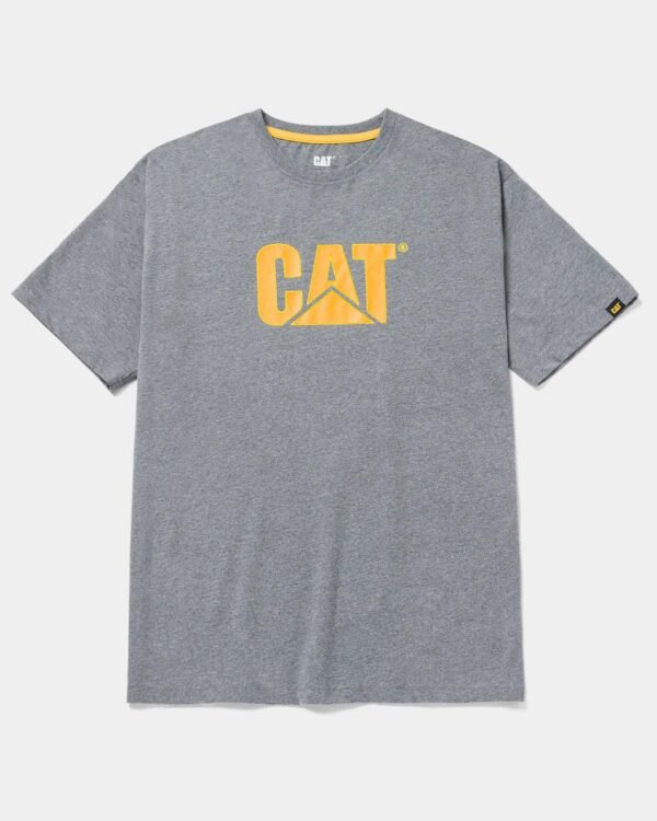 CAMISETA COM LOGO DE MARCA MASCULINA - Imagem 7