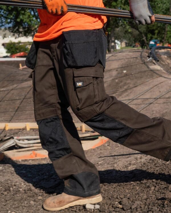 CALÇA DE TRABALHO MASCULINA TRADEMARK - Imagem 3