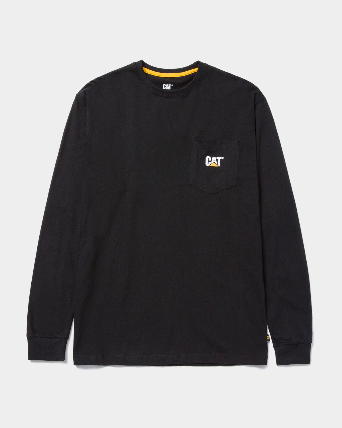 Camiseta Longa Preta