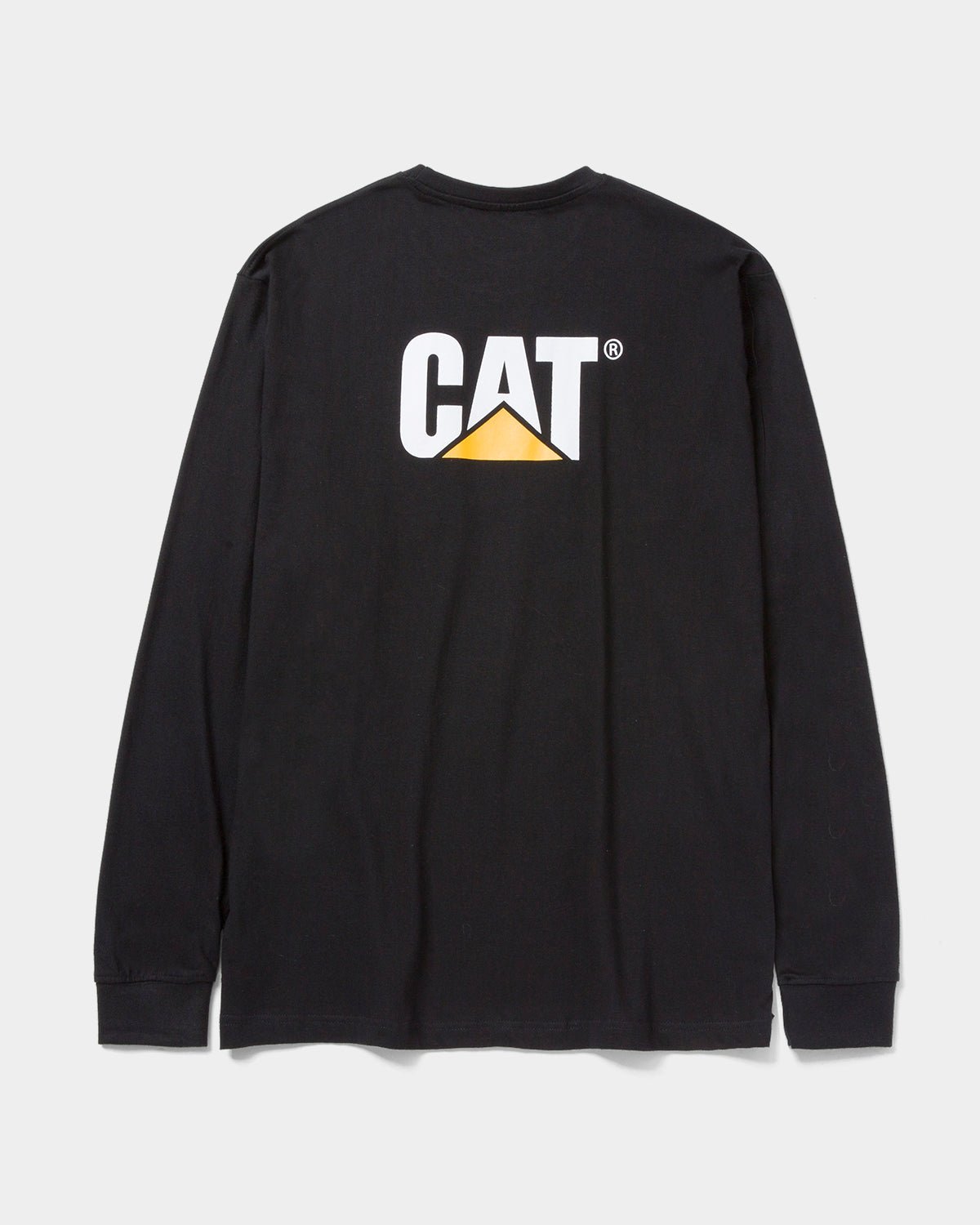 Camiseta Longa Preta