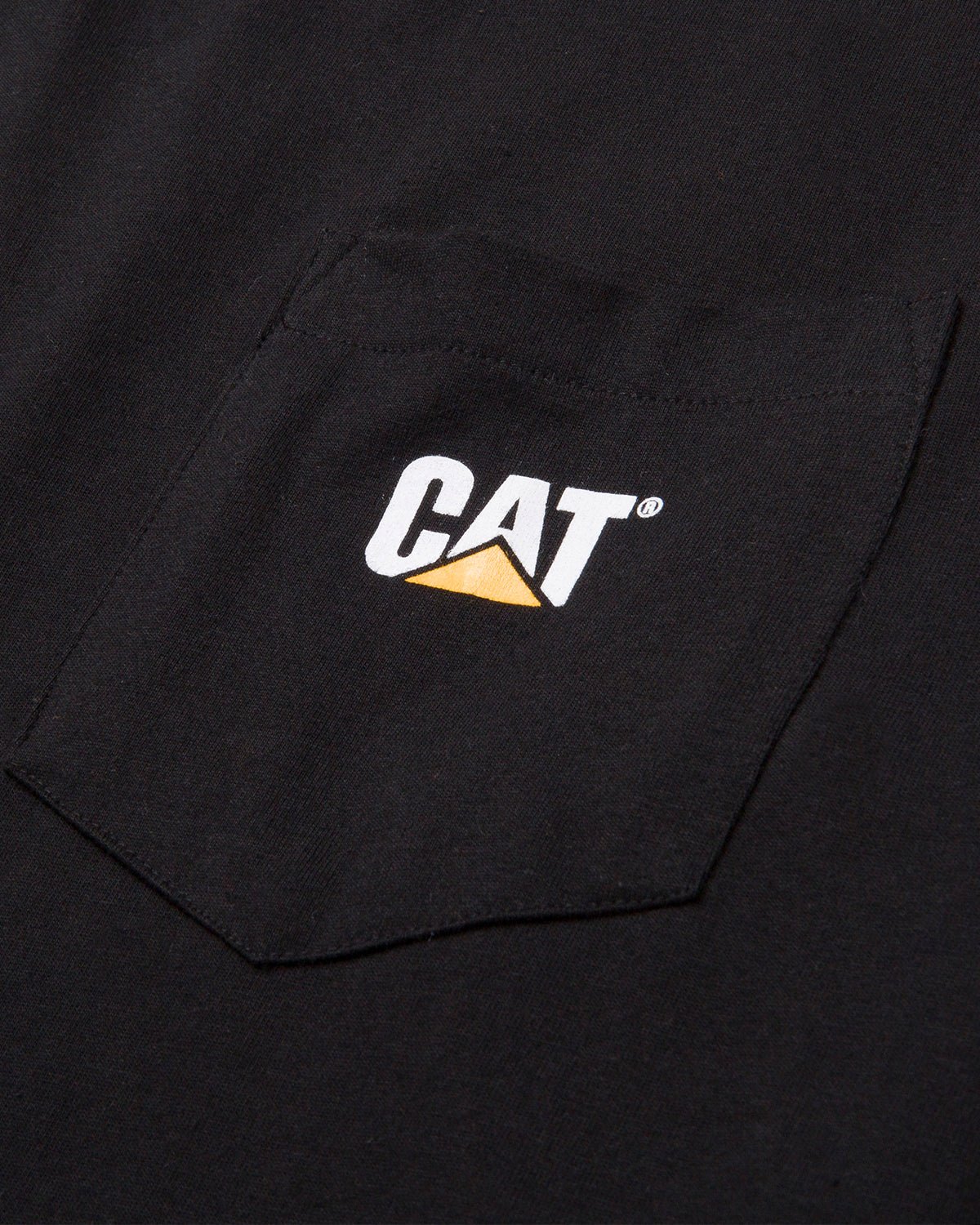 Camiseta Longa Preta