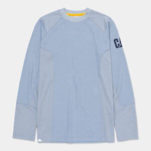CAMISA FEMININA LEVE DE MANGA LONGA REFRESCANTE