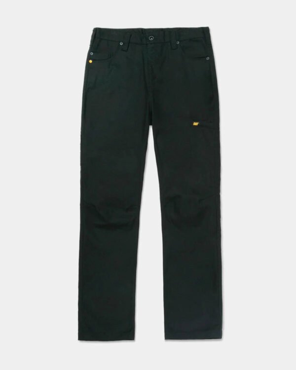 CALÇA UTILITÁRIA FEMININA EM ELÁSTICO - Imagem 4