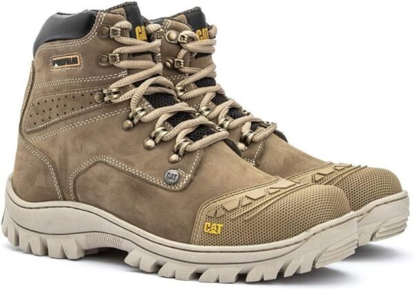 Bota Caterpillar Original Hardwear Wisky - (Últimas Unidades Disponíveis) - Imagem 4