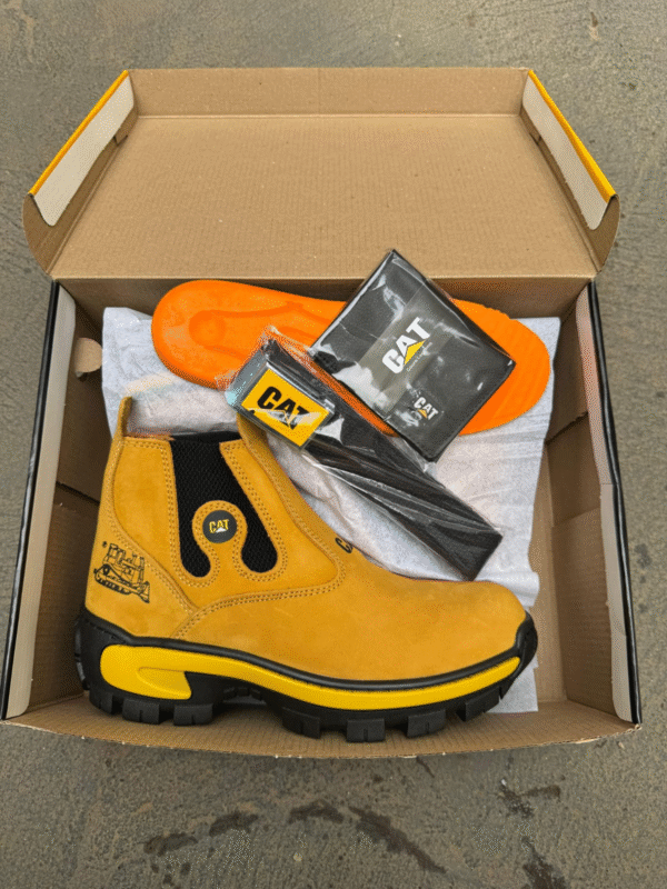 Kit do Homem Imparável: Estilo Caterpillar - Imagem 2