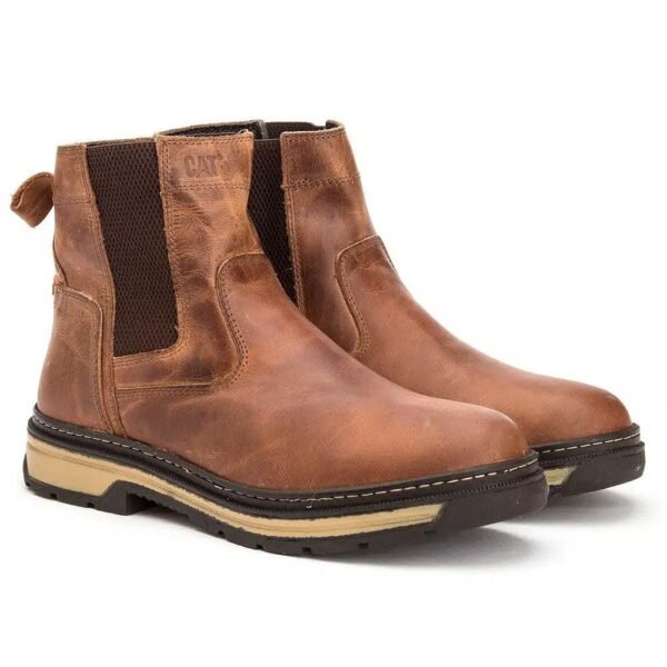 Bota Caterpillar Farmer Whisky S01 - Imagem 2