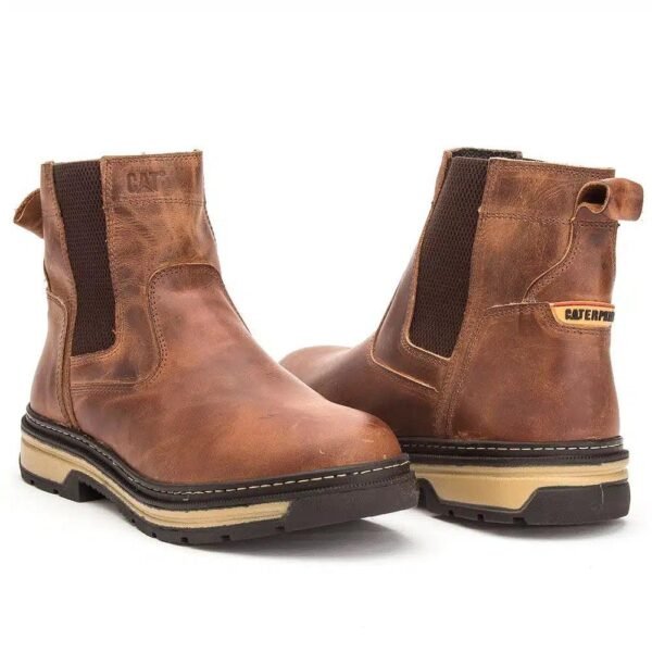 Bota Caterpillar Farmer Whisky S01 - Imagem 3