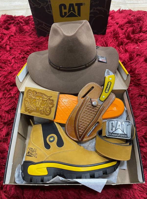 Kit Adventure Boiadeiro Moderno: Estilo Country - Imagem 2