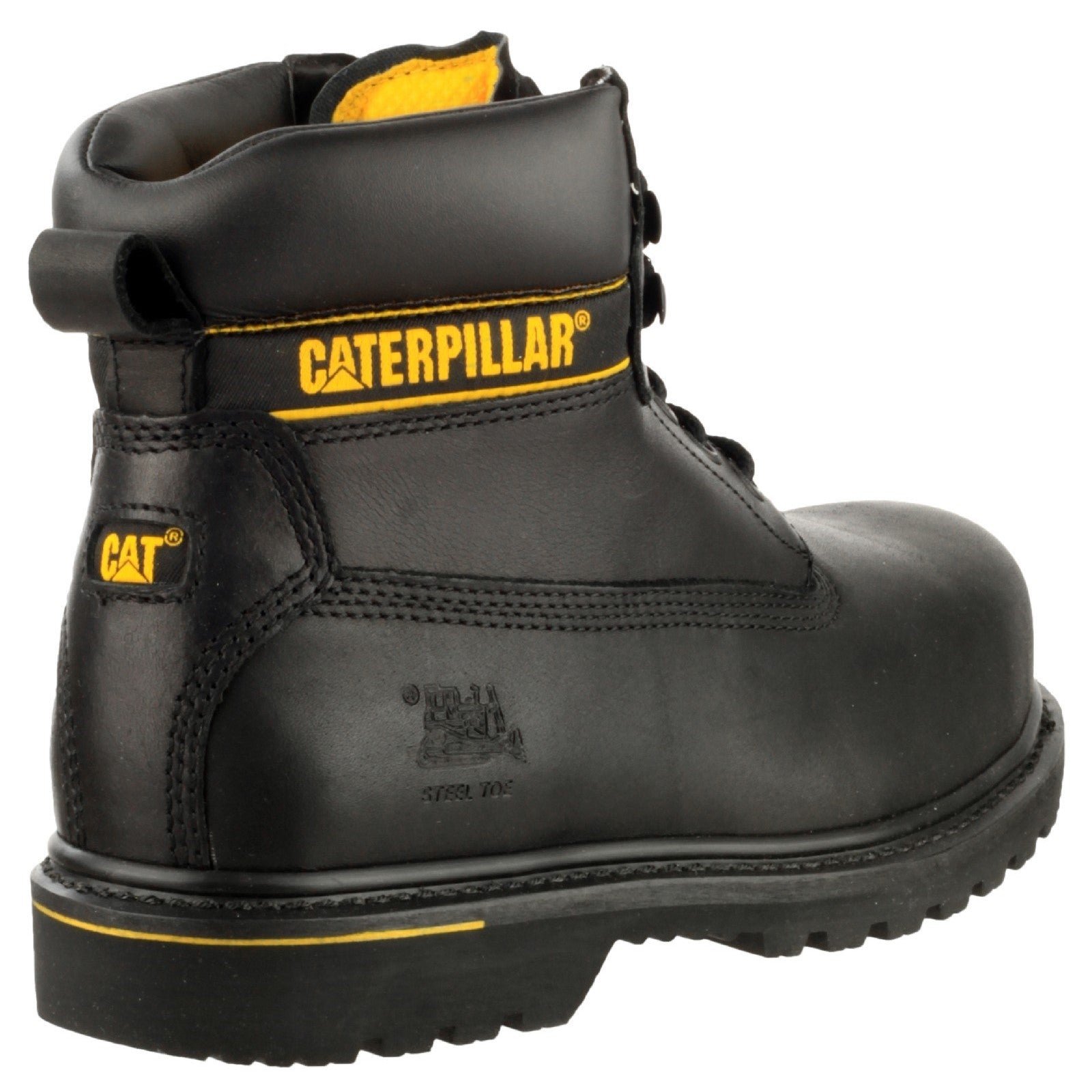 Detalhe das botas