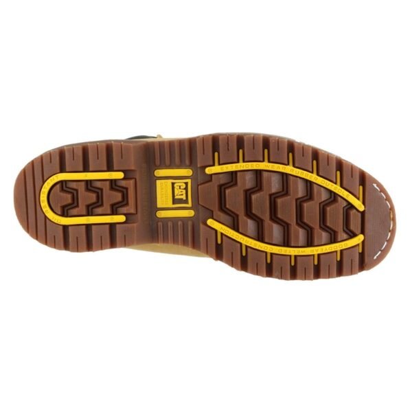 Bota de Segurança Holton S3 Mel - Imagem 4