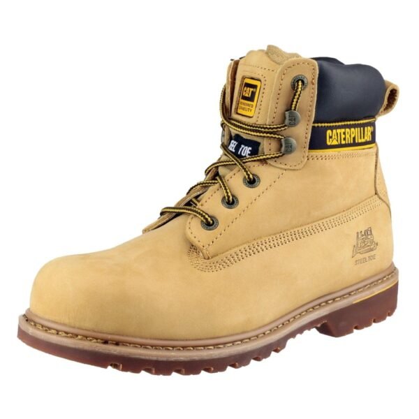 Bota de Segurança Holton S3 Mel - Imagem 5