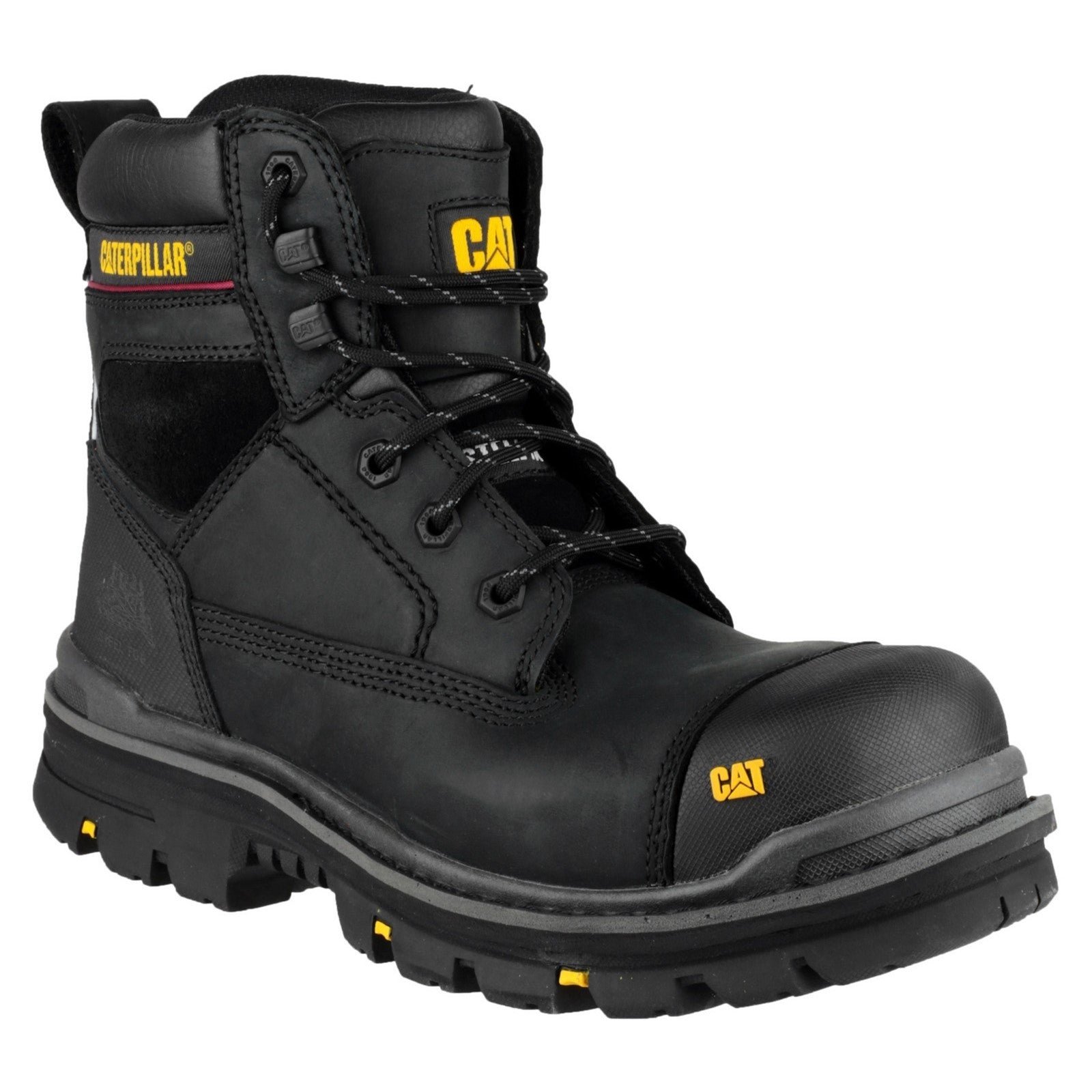 Bota Gravel - Vista Frontal