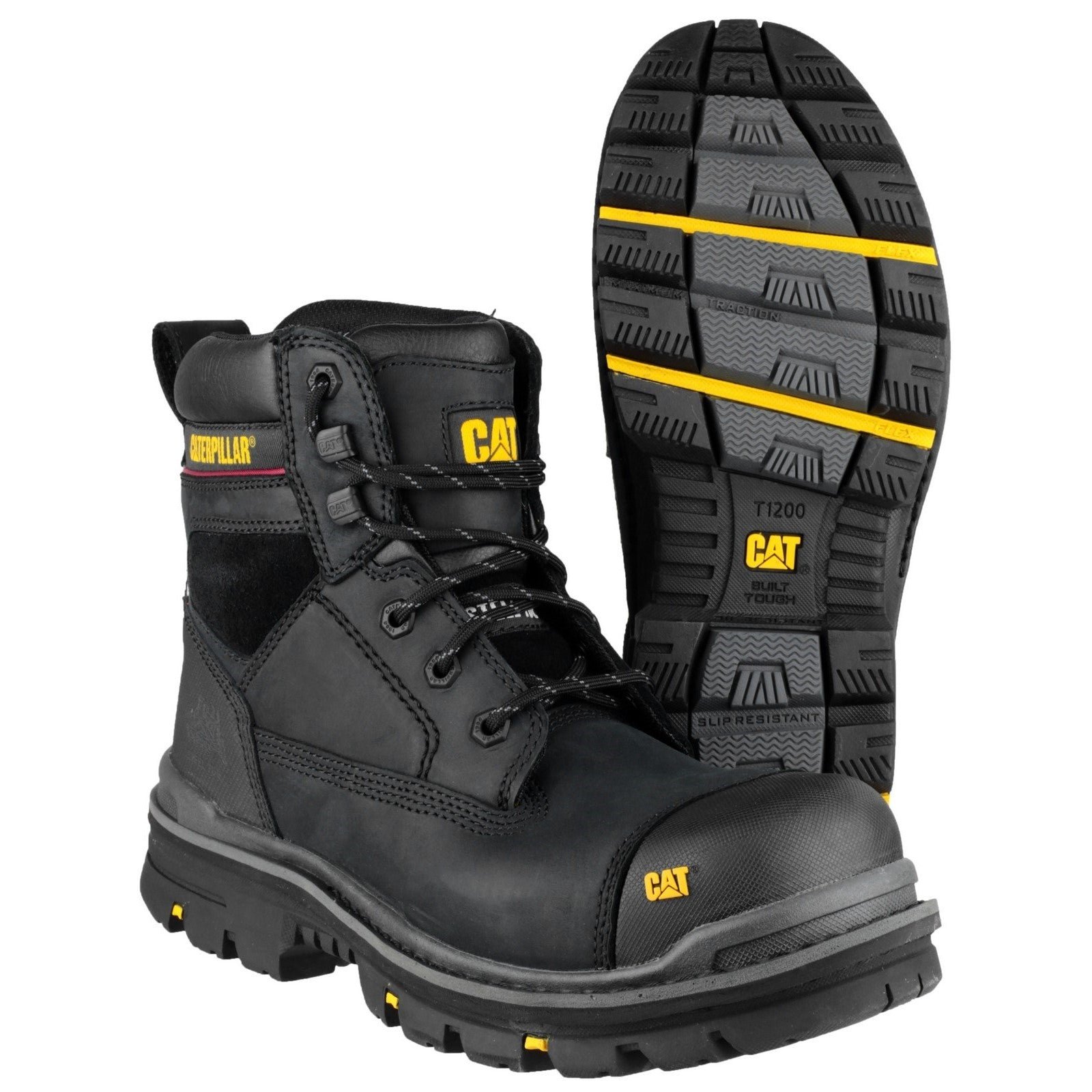 Bota Gravel - Detalhes