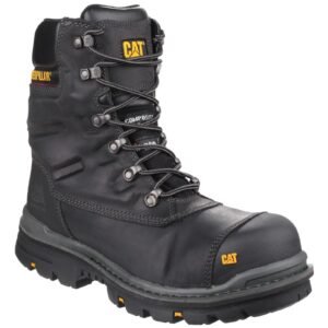 Bota de Segurança Impermeável Premier S3 Preta