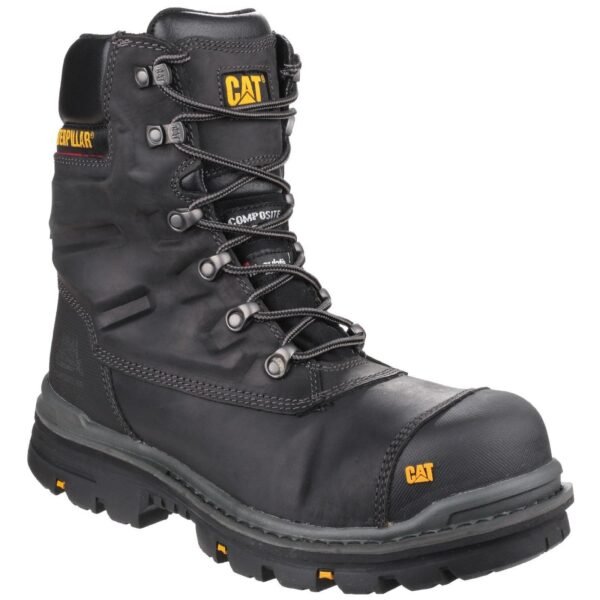 Bota de Segurança Impermeável Premier S3 Preta