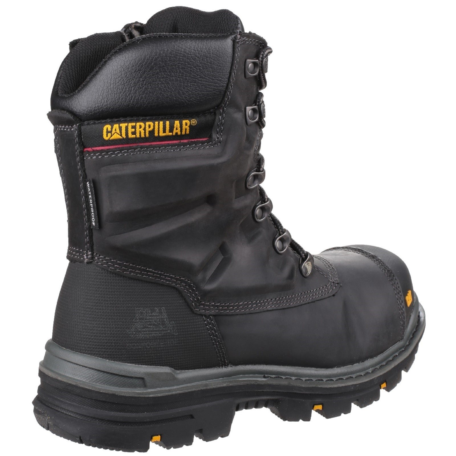 Bota com Zíper Lateral
