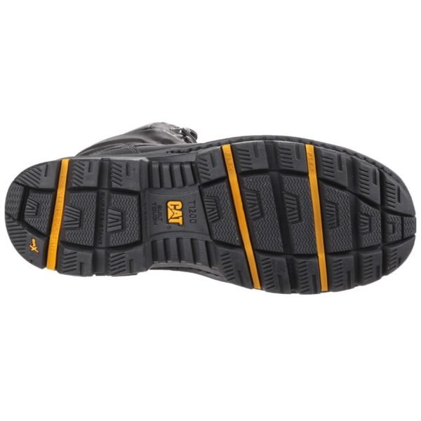 Bota de Segurança Impermeável Premier S3 Preta - Imagem 4