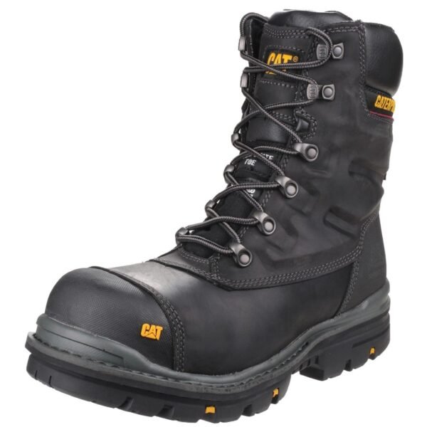 Bota de Segurança Impermeável Premier S3 Preta - Imagem 6