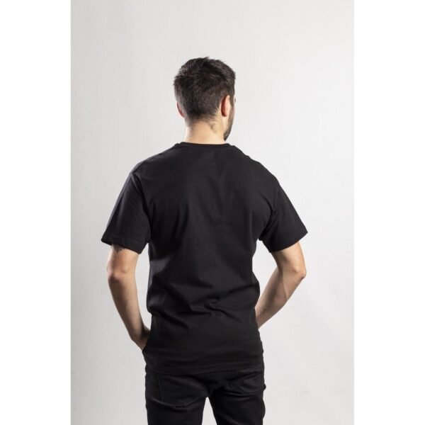 Camiseta com Logo da Marca - Preta - Imagem 3