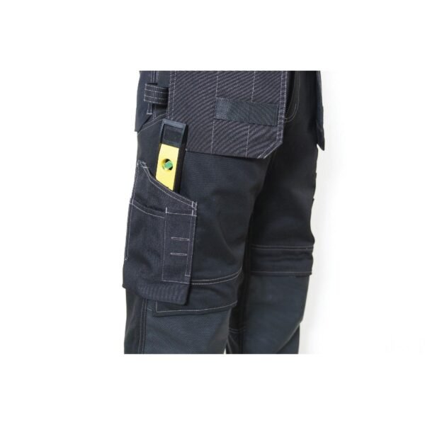 Calça Flex para Trabalho Preta - Imagem 6