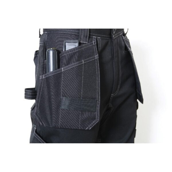Calça Flex para Trabalho Preta - Imagem 13