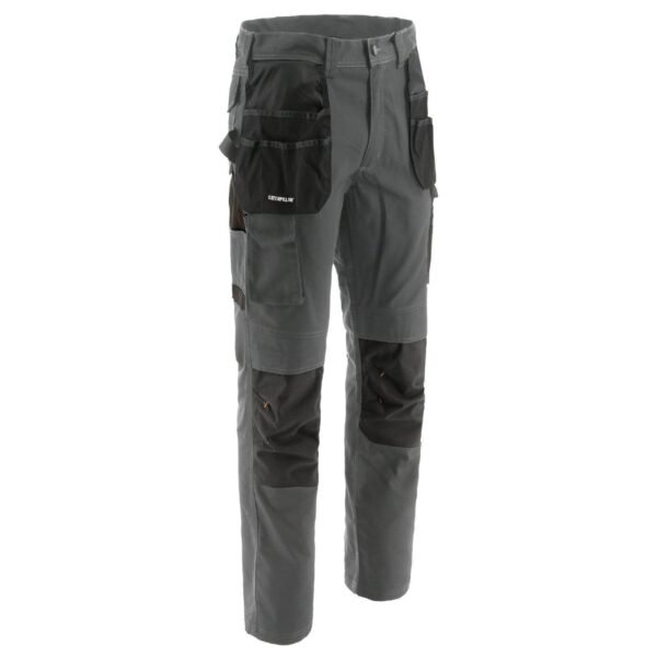 Calça de Trabalho com Bolso para Joelho Essentials - Imagem 2