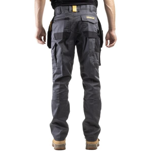 Calça de Trabalho com Bolso para Joelho Essentials - Imagem 4