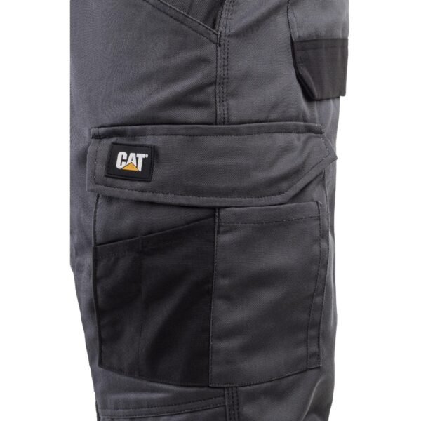 Calça de Trabalho com Bolso para Joelho Essentials - Imagem 5