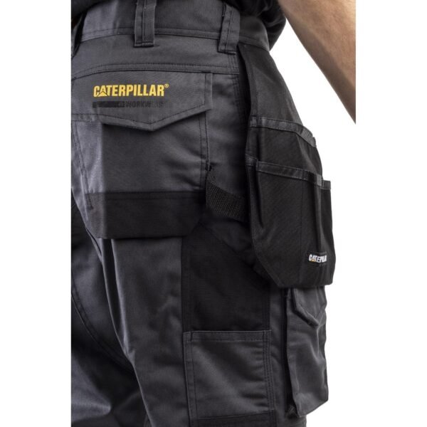 Calça de Trabalho com Bolso para Joelho Essentials - Imagem 7
