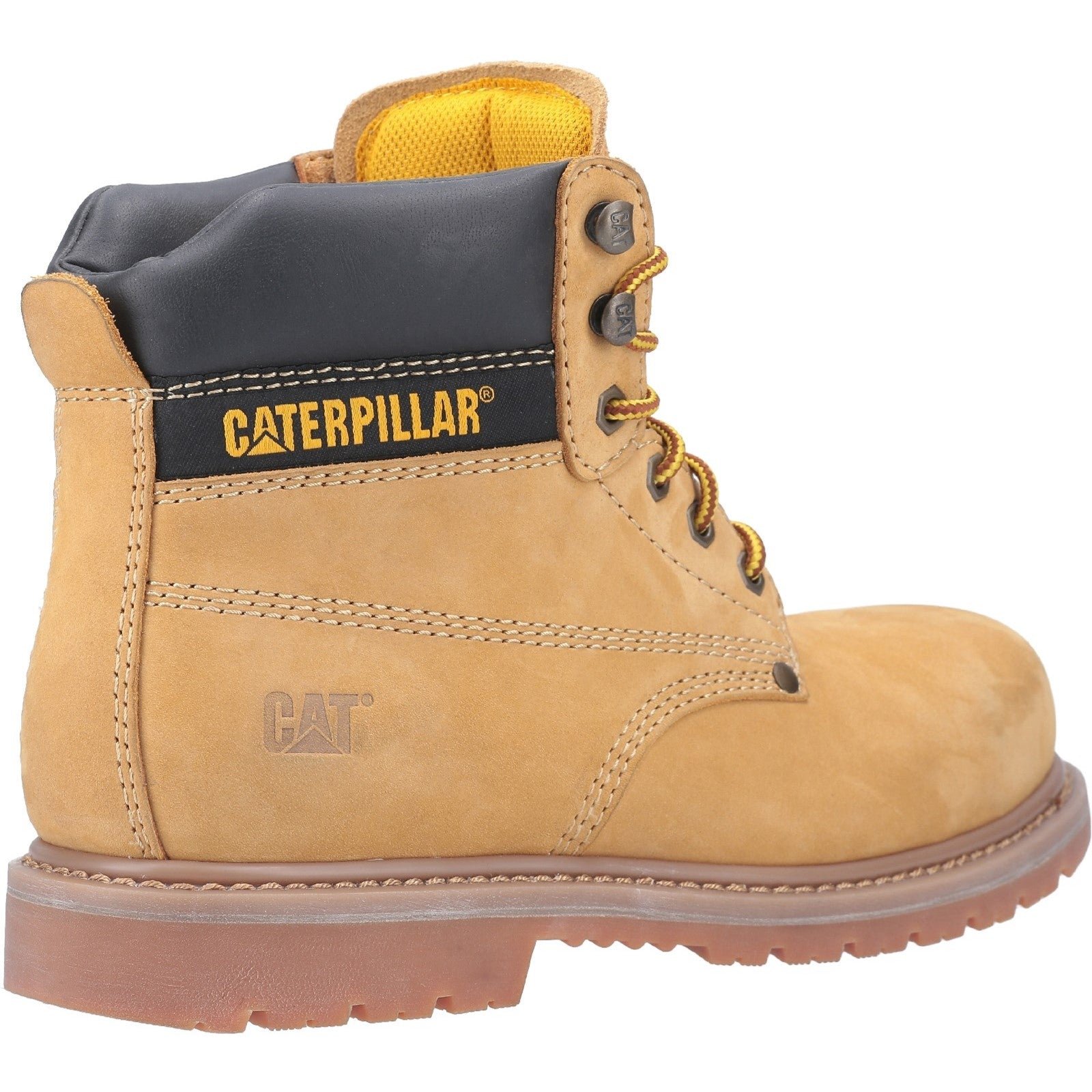 Bota de Segurança Powerplant SB - Vista Lateral
