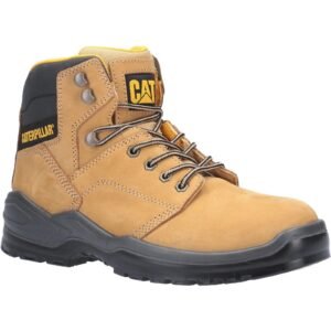 Bota de Segurança Injetada Striver S3 Honey