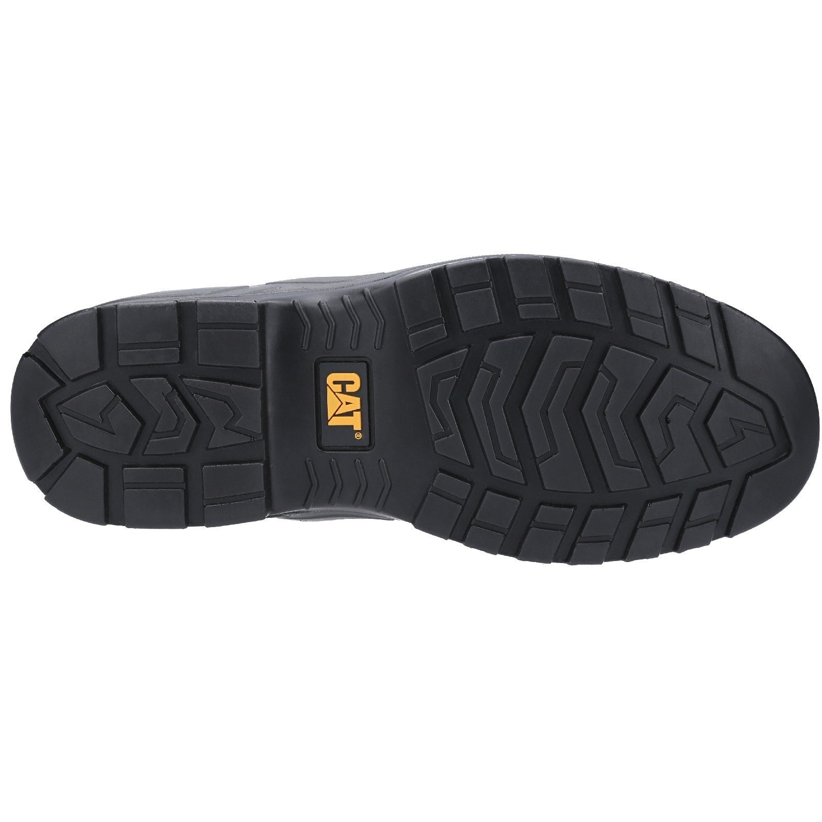 Bota de Segurança Striver - Vista Lateral