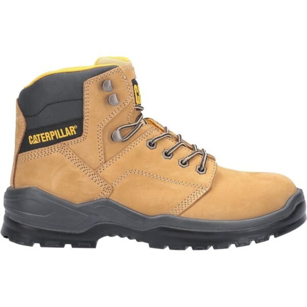 Bota de Segurança Injetada Striver S3 Honey - Imagem 4